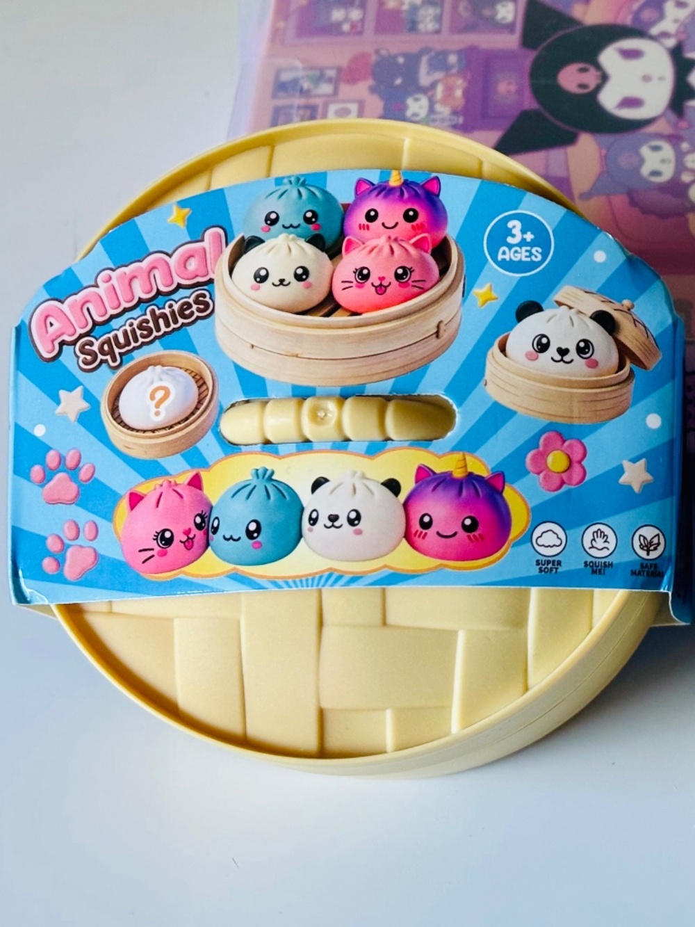 Surprise Animal Dumpling